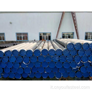 API 5L L360/X52 Pipe di linea saldata